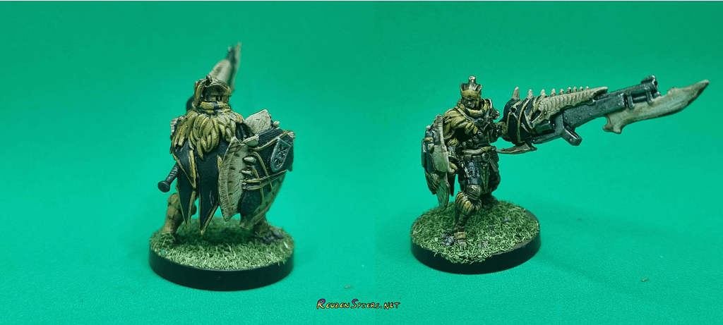 Gun Lance Hunter - Hunter's Arsenal - Jagras Armour [M] + Jagras Gunlance